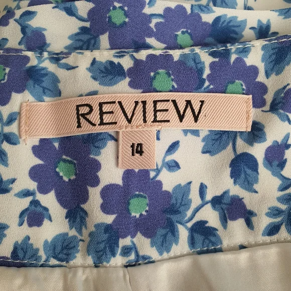 Review Floral Skort - Picture 8 of 8